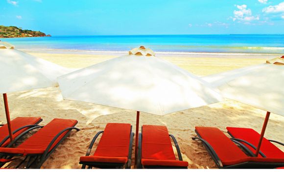 Kupu Kupu Jimbaran Hotel & Beach Club by L'OCCITANE 5*