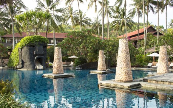 Hotel a Lombok