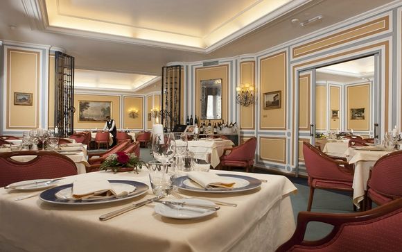 L'Hotel Victoria Roma 4*