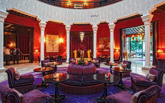 The Pearl Marrakech 5*