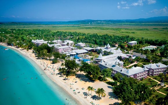 Riu Palace Tropical Bay 5*