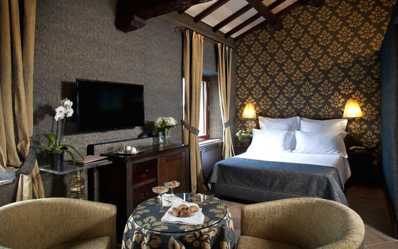  Il Castel Porrona Relais 5*