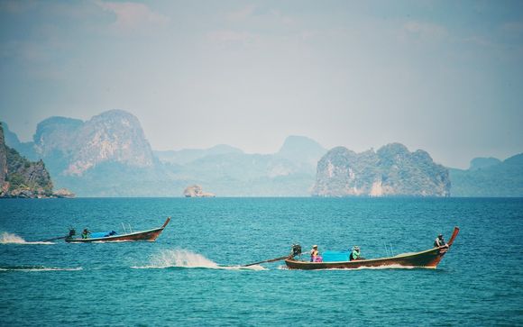 Koh Yao Noi - Hotel Cape Kudu 5*