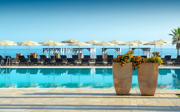 Vista mare in 4* con golf & spa sulla Costa del Sol