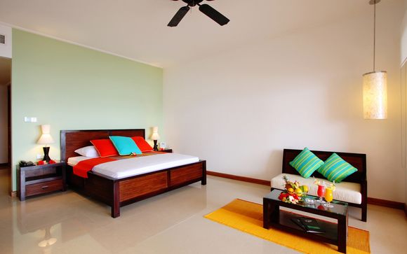 DoubleTree by Hilton Allamanda Resort & Spa 4*
