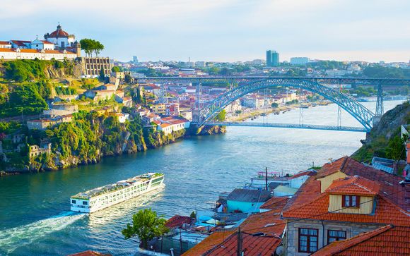 Le città portoghesi e crociera sul Douro, speciale estate 2018