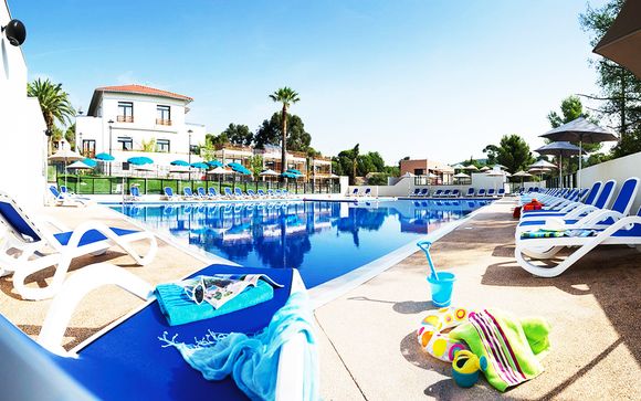 Vacanza All Inclusive per tutta la famiglia in Costa Azzurra