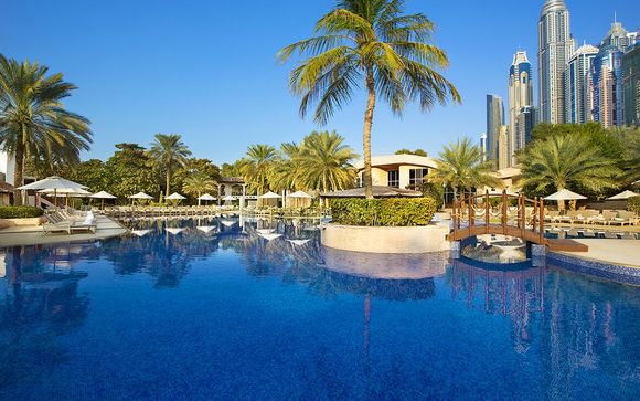 Habtoor Grand Resort, Autograph Collection 5*