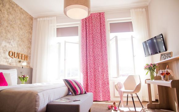 L'Hotel Klarov 4*