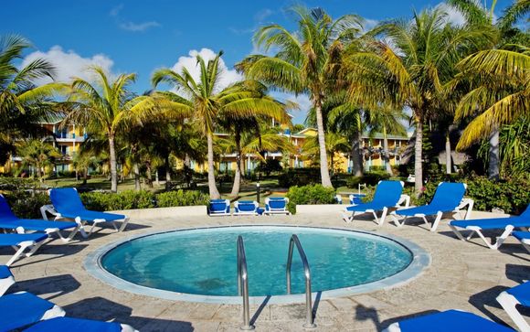 Melià Las Antillas 4*