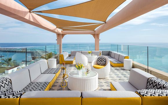 Fairmont Fujairah Beach Resort 5*