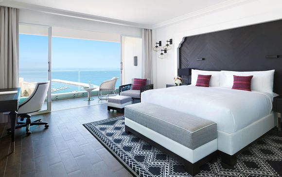 Fairmont Fujairah Beach Resort 5*