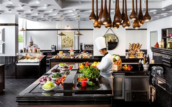 Fairmont Fujairah Beach Resort 5*