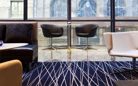 New York - Grand Hyatt New York 4*