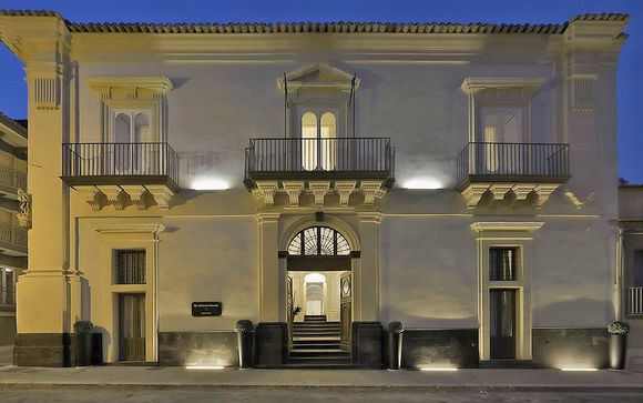 De Stefano Palace Luxury Hotel 4*