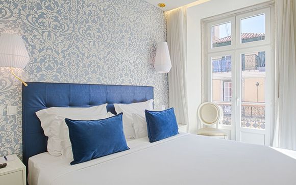 Hotel Lis Baixa 4*
