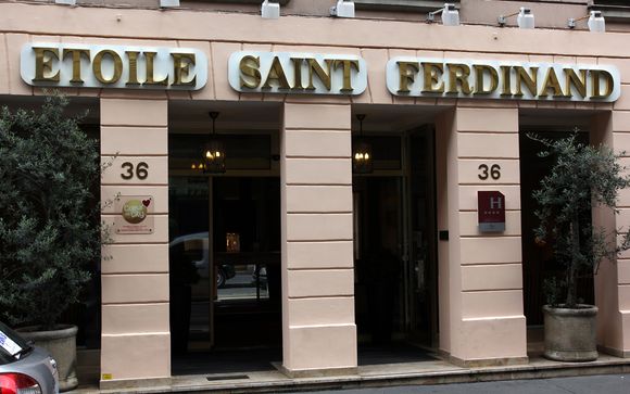 Hotel Etoile Saint Ferdinand 4*