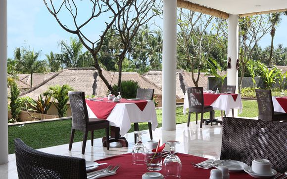 Ubud - Furama Villas & Spa 4*