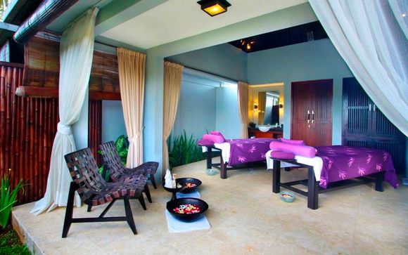 Ubud - Furama Villas & Spa 4*
