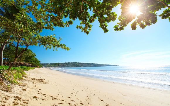 Jimbaran - The Leaf Jimbaran Bali Luxurious Villa & Spa Retreat 5*