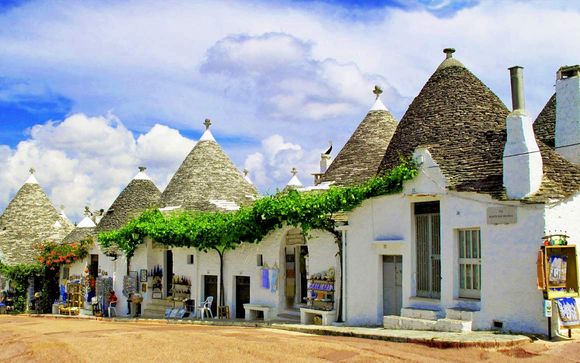 Tour Puglia & Matera