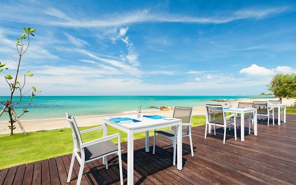 Khao Lak - The Sands 5*