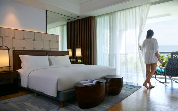 Nusa Dua - Sofitel Bali Nusa Dua Beach Resort 5 *