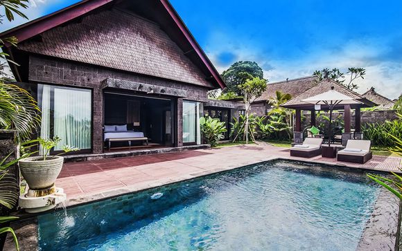 Ubud - The Sanctoo Villas & Spa Ubud 5*
