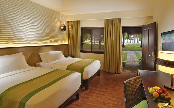Isola di Panglao - South Palm Resort 4*