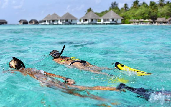 Il Gangehi Island Resort 4*S