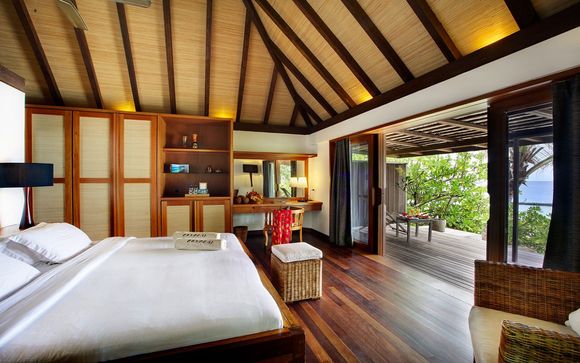 Il Gangehi Island Resort 4*S