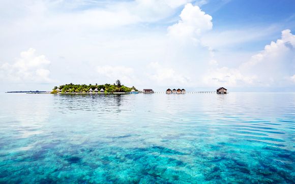 Il Gangehi Island Resort 4*S