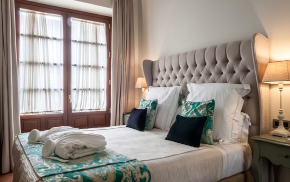 Hotel Boutique Palacio Pinello 4*