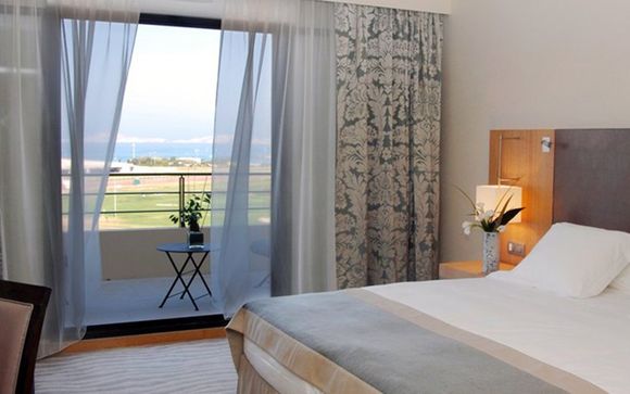 Il Golden Tulip Villa Massalia Hotel & SPA 4*