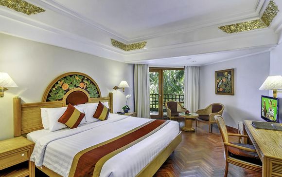 Sanur - Prama Sanur Beach Hotel 5*