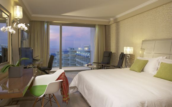L'Atrium Platinum Luxury Resort & Spa 5*