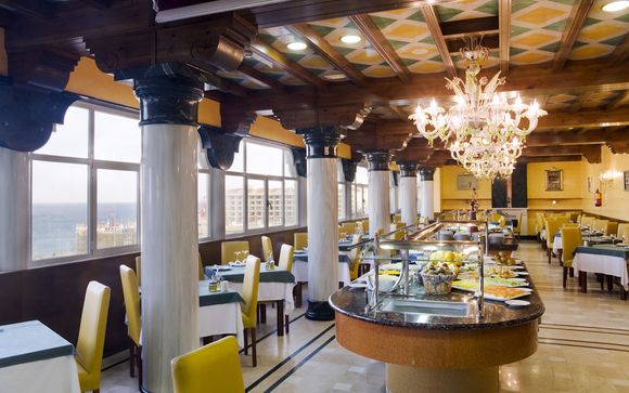 Hotel Fénix Torremolinos 4* - Adults Only