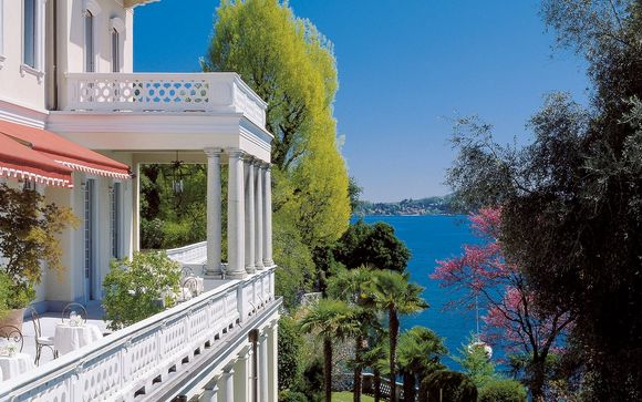 Grand Hotel Majestic 4*