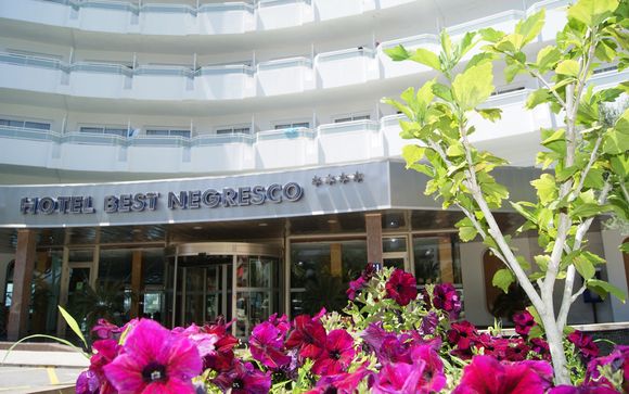 Hotel Best Complejo Negresco 4*