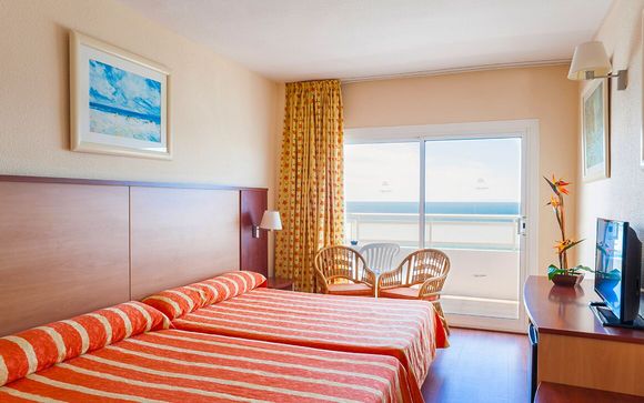 Hotel Best Complejo Negresco 4*