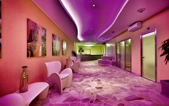 Il Lù Hotel Carbonia 4*