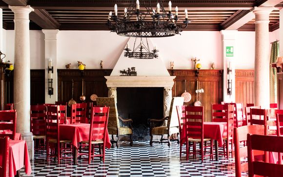Albergo Quattro Fontane 4*