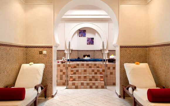 Hilton Ras Al Khaimah Resort & Spa 5*