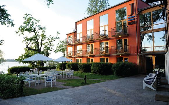 Hotel J 4*