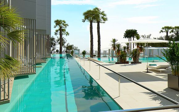 Hotel Senses Palmanova 4* - Adult Only