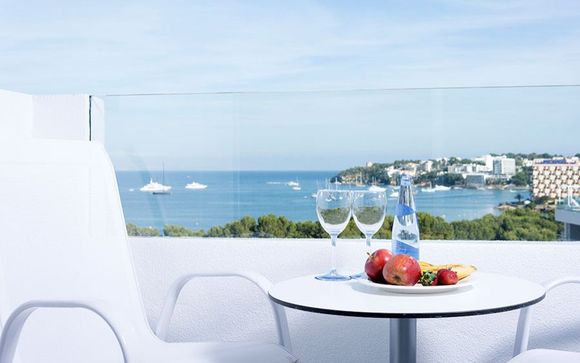 Hotel Senses Palmanova 4* - Adult Only