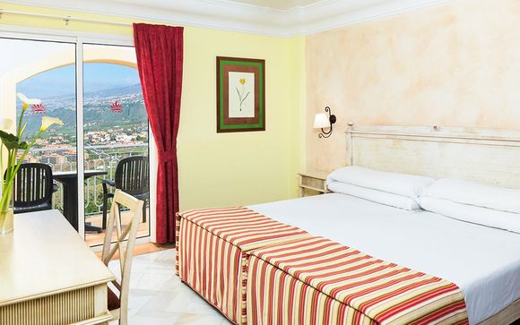 Hotel Las Aguilas 4*