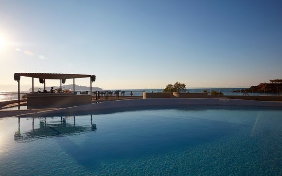 Domes Noruz Chania, Autograph Collection 5*L
