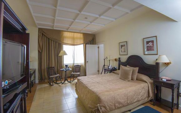 L'Avana - Hotel Nacional de Cuba 4*S