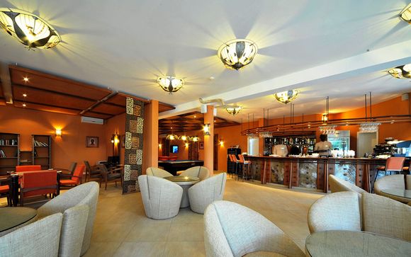 Il Lamantin Beach Resort & Spa 5*